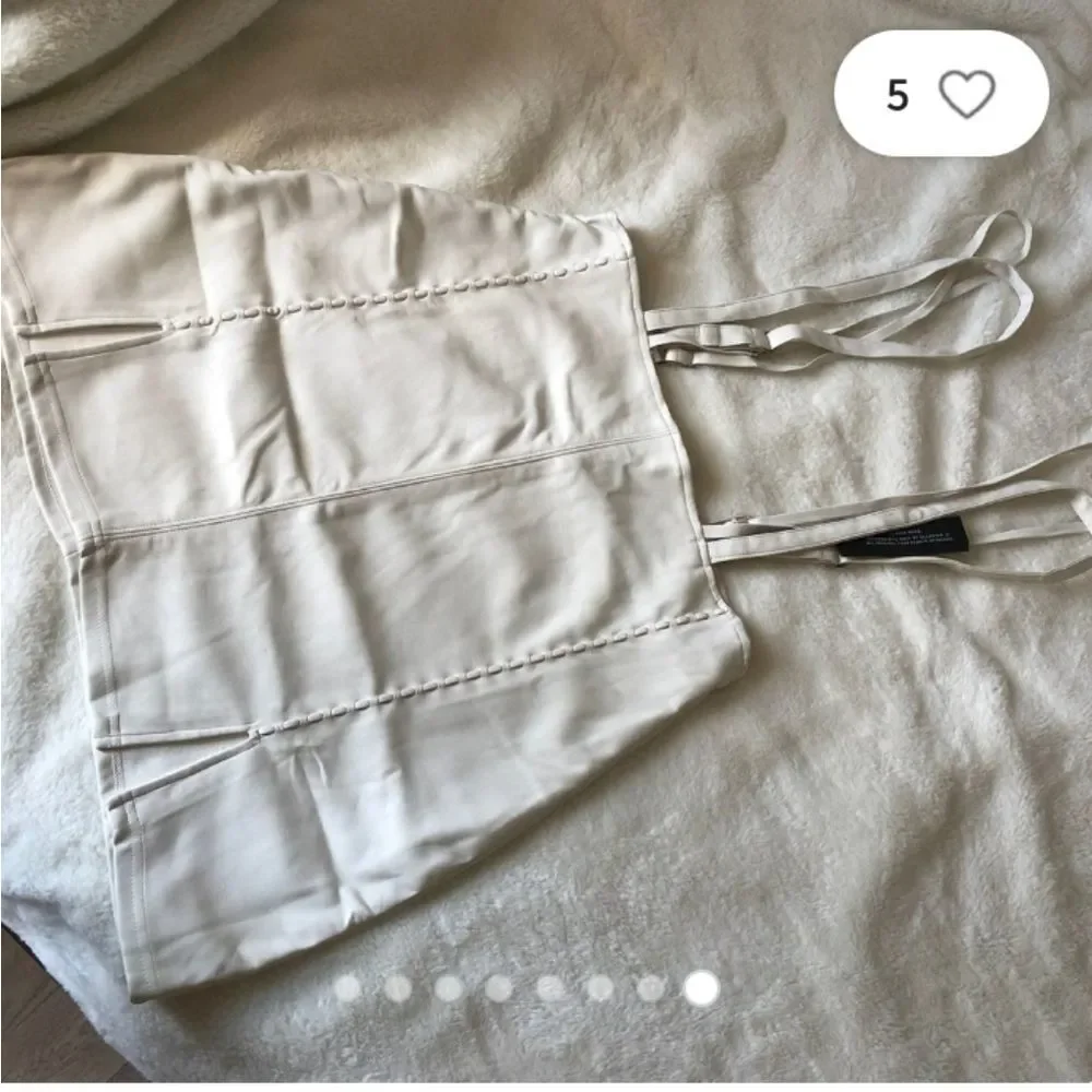 Leather Mini Dress MDV - Picture 5 of 10